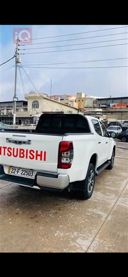 میتسوبیشی L200